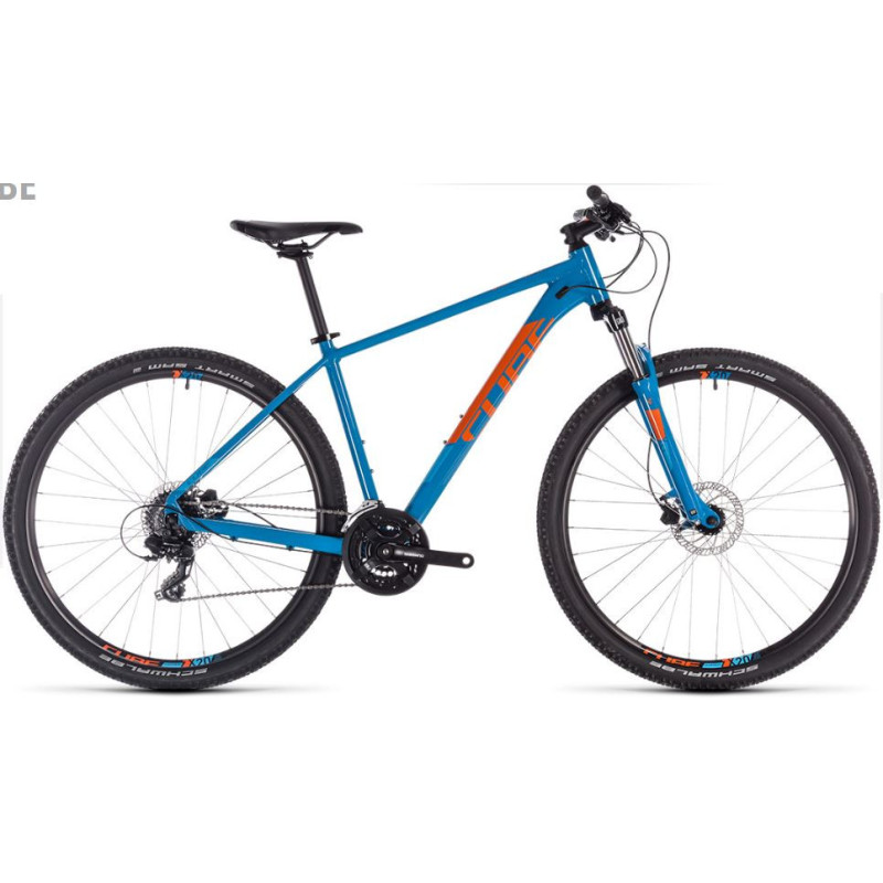 ALQUILER BICICLETA DE MONTAÑA MTB Cube AIM PRO ALQUILER BICICLETA DE MONTAÑA MTB Cube AIM PRO