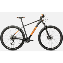 Alquiler Bicicleta de Montaña MTB- Cube AIM